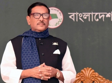 শক্তিশালী গণতন্ত্রের জন্য শক্তিশালী বিরোধী দল চাই : কাদের